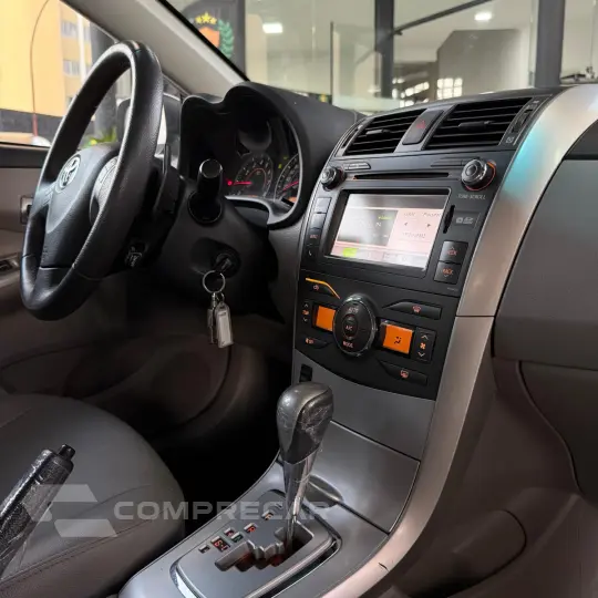 Corolla XEi 2.0 Flex 16V Aut.