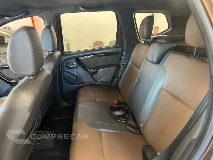 DUSTER 2.0 16V DYNAMIQUE RENAULT