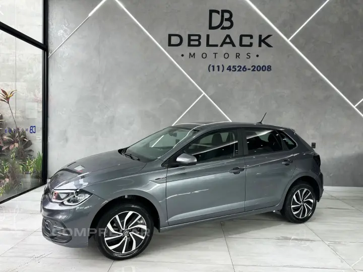 Polo Highline TSI 1.0 Flex 12V Aut.