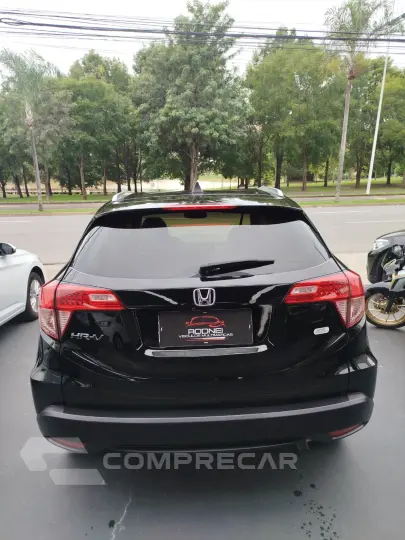 HR-V EXL 1.8 Flexone 16V 5p Aut.
