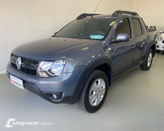 DUSTER OROCH 1.6 16V SCE FLEX EXPRESSION MANUAL