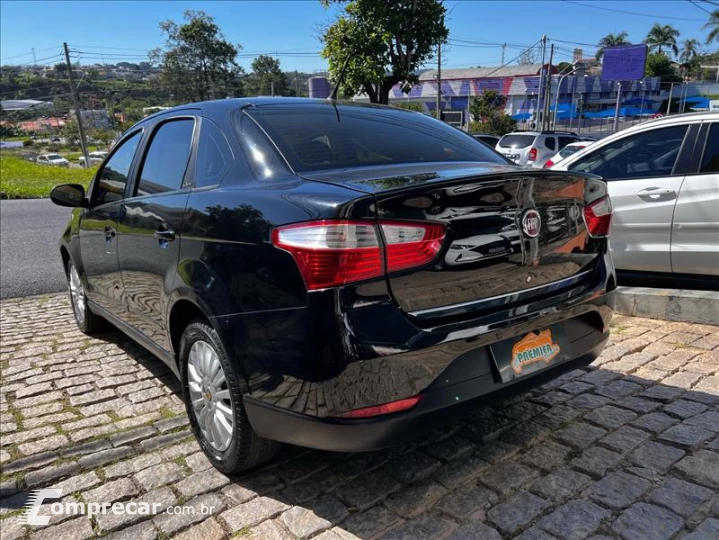GRAND SIENA 1.4 MPI Attractive 8V