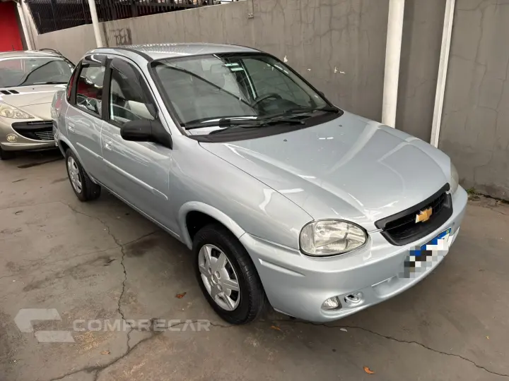 CLASSIC 1.0 MPFI Life 8V