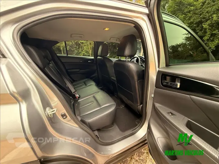 ECLIPSE CROSS 1.5 MIVEC TURBO GASOLINA HPE CVT