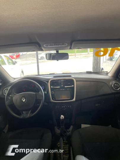 SANDERO 1.6 16V SCE Expression