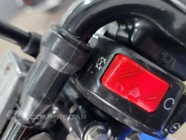 XTZ 250 LANDER - Trail