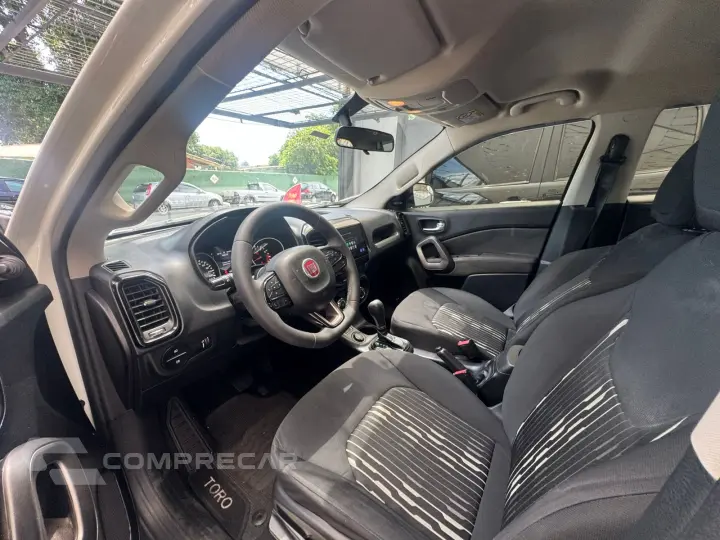 TORO 1.8 16V EVO Freedom AT6