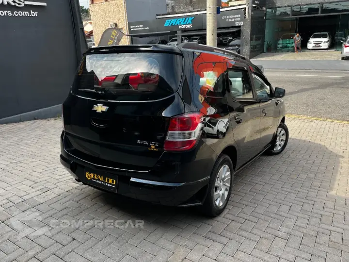 SPIN LTZ 1.8 8V Econo.Flex 5p Mec.