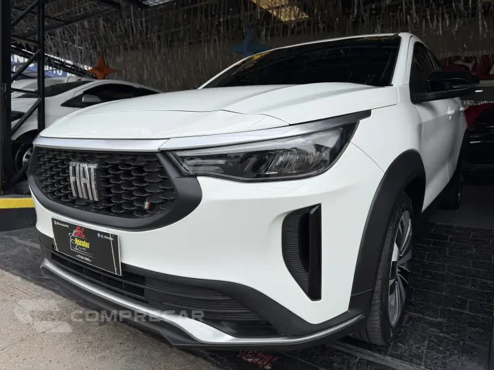 FASTBACK 1.0 Turbo 200 Audace