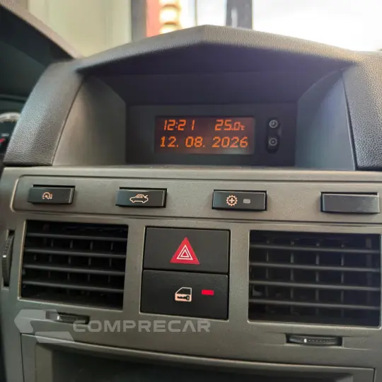 Vectra EXPRESSION 2.0 MPFI FlexPower Mec