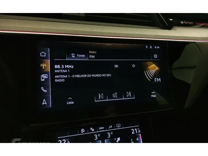 Q8 E-TRON 55 ELÉTRICO LAUNCH EDITION QUATTRO