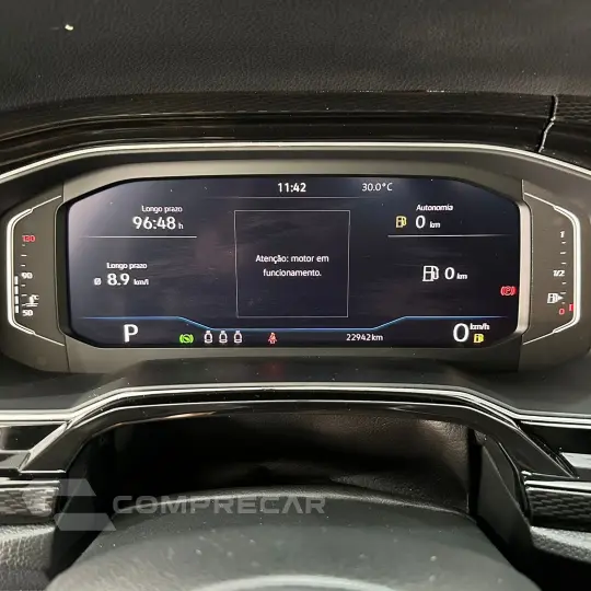 Polo Highline TSI 1.0 Flex 12V Aut.