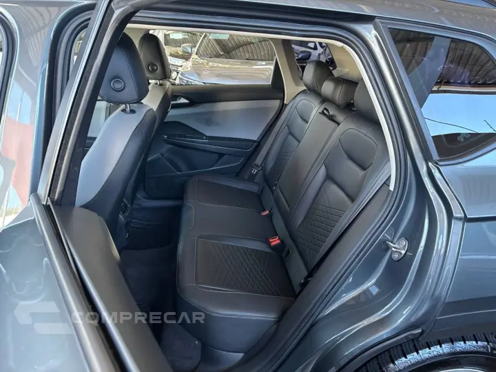 TAOS Comfortline 1.4 250 TSI Flex Aut.