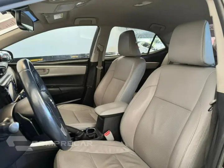COROLLA 2.0 XEI 16V FLEX 4P AUTOMATICO