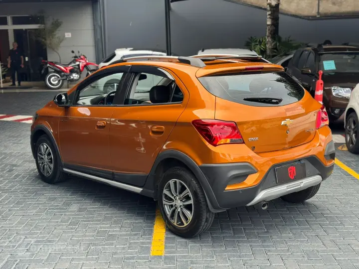 ONIX 1.4 MPFI Activ 8V