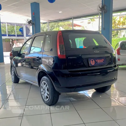 FIESTA 1.0 Rocam Hatch 8V