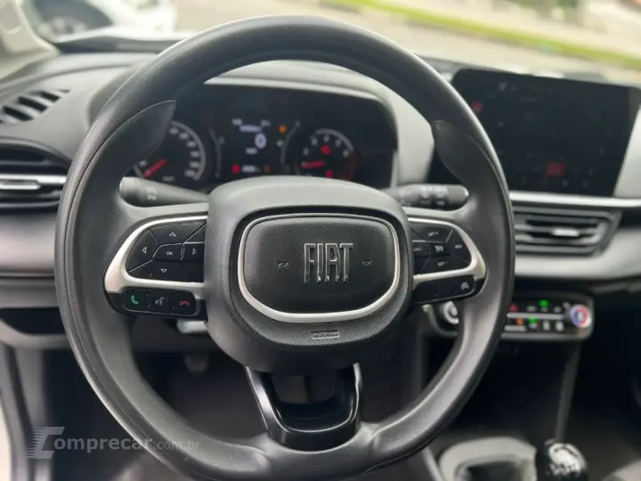 PULSE DRIVE 1.3 8V Flex Mec.