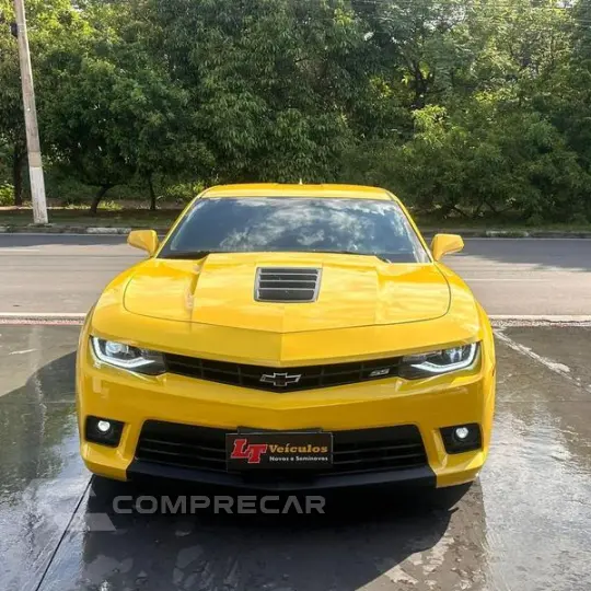 CHEVROLET CAMARO 2SS