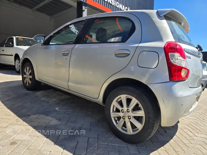 ETIOS XLS 1.5 Flex 5p Aut.