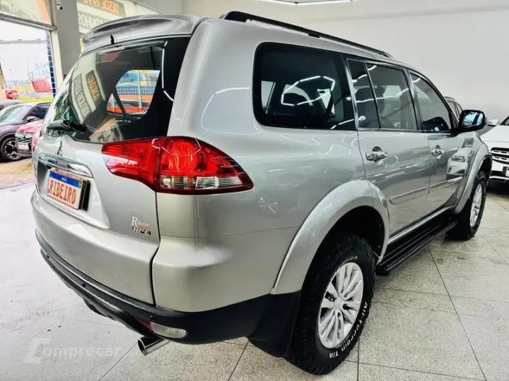 PAJERO 4X4 FLEX