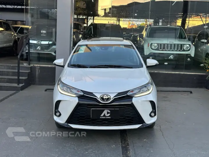 YARIS XLS 1.5 Flex 16V 5p Aut.