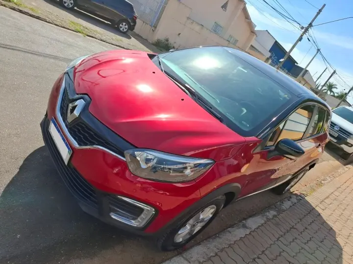 Captur 1.6 16V Sce Flex Life X-Tronic