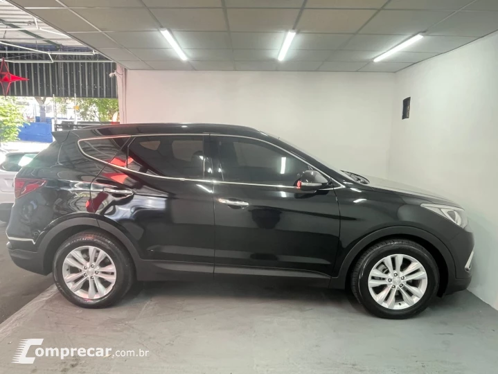 Santa Fe/GLS 3.3 V6 4X4 Tiptronic