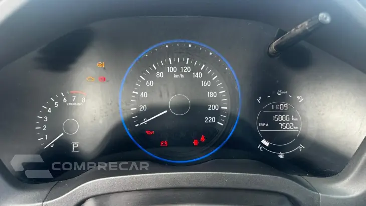 HR-V 1.8 16V LX