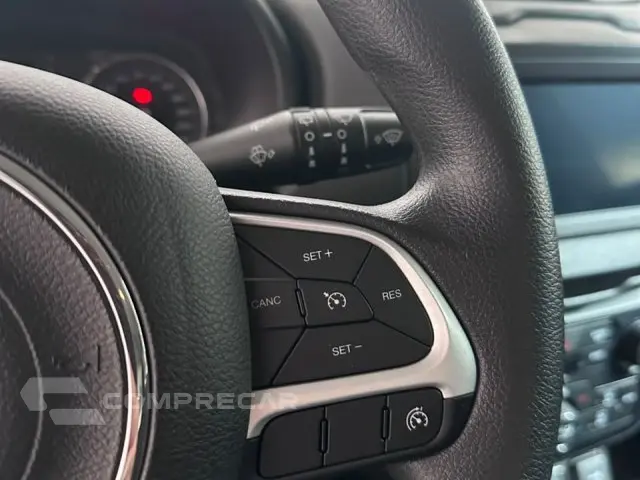 RENEGADE - 1.8 16V SPORT 4P AUTOMÁTICO
