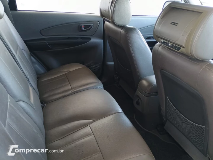Tucson GL Automática