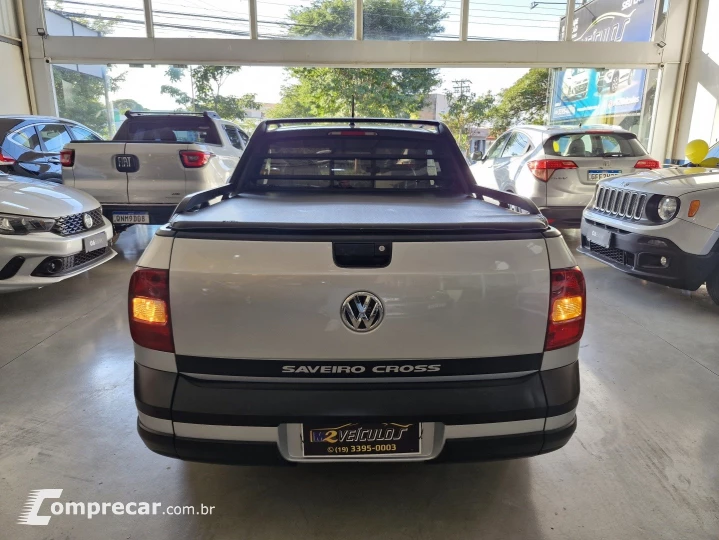 SAVEIRO 1.6 CROSS CE 8V FLEX 2P MANUAL