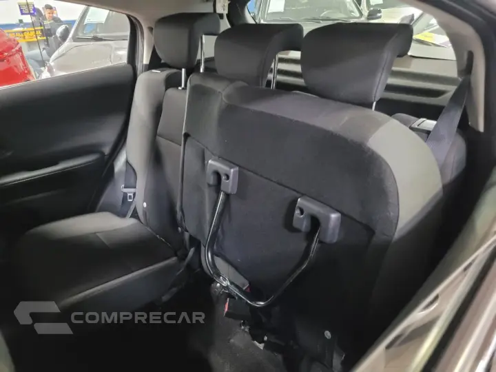 HR-V EX 1.8 Flexone 16V 5p Aut.