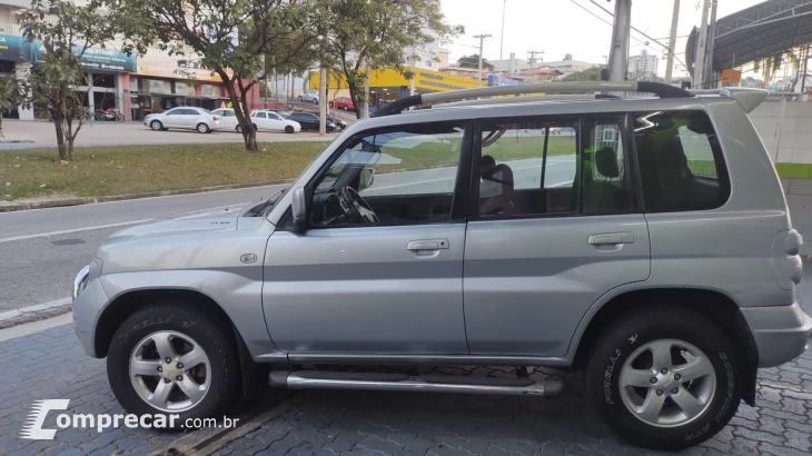 PAJERO TR4 2.0 4X4 16V 140CV