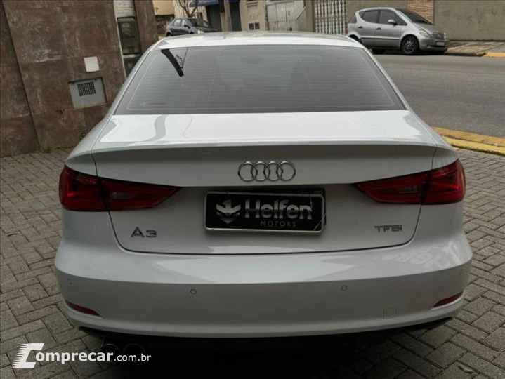 A3 1.4 TFSI Sedan Attraction 16V