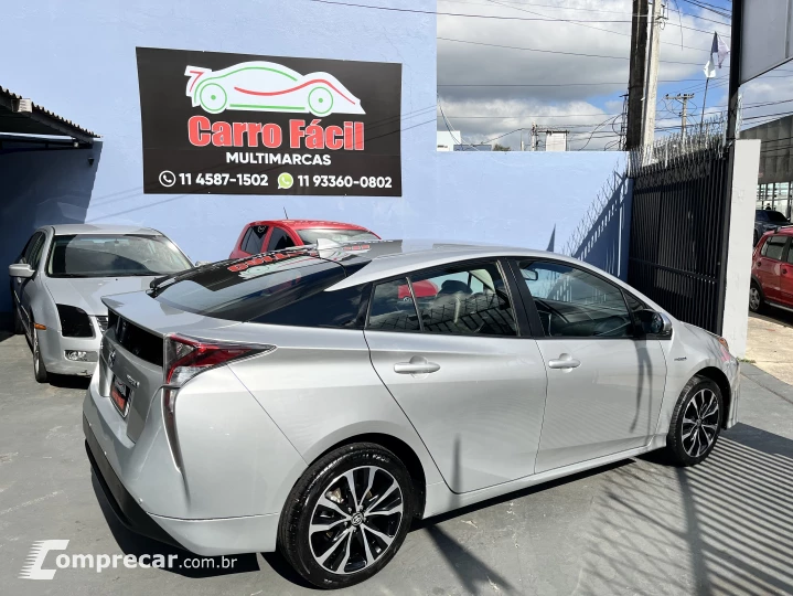 PRIUS 1.8 VVT-I Dohc 16V