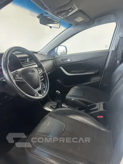 Tiggo 2 Look 1.5 16V Flex Mec. 5p