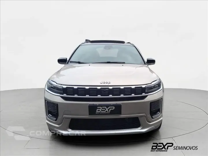 COMMANDER 1.3 T270 Turbo Overland