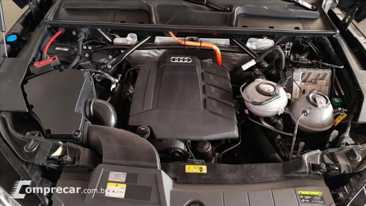 Q5 2.0 55 TFSIE PHEV SPORTBACK PERFORMANCE QUATTR