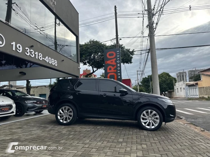 DISCOVERY SPORT 2.0 D180 Turbo SE