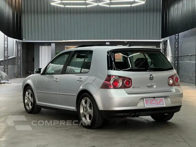GOLF - 1.6 MI SPORTLINE 8V 4P MANUAL