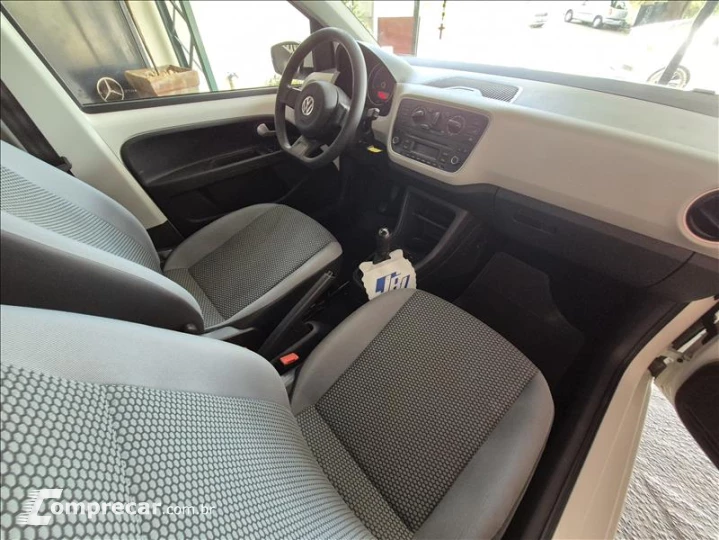 UP 1.0 TSI Move UP 12V