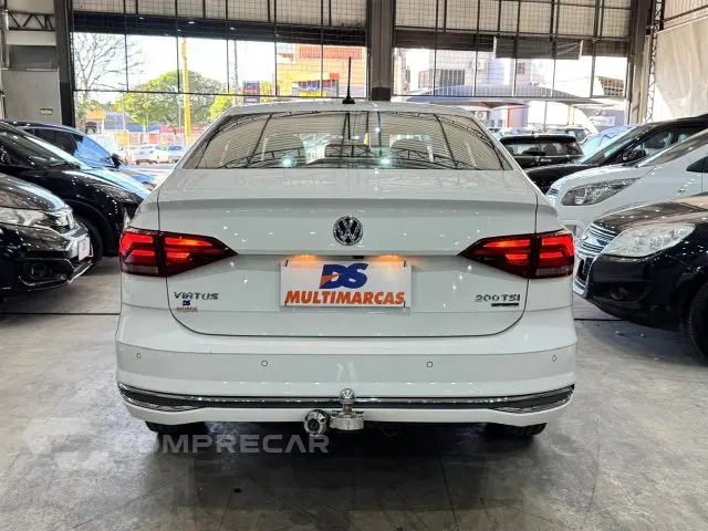 VIRTUS - 1.0 200 TSI HIGHLINE AUTOMÁTICO