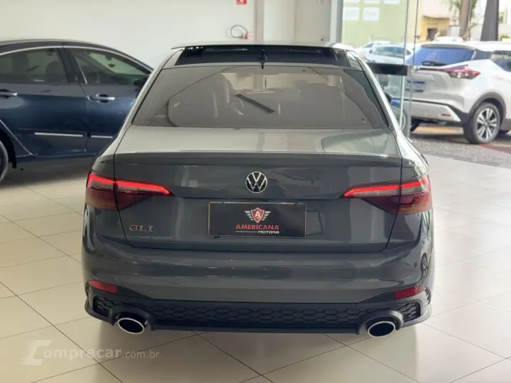 Jetta 2.0 4P 350 TSI GLI AUTOMÁTICO DSG