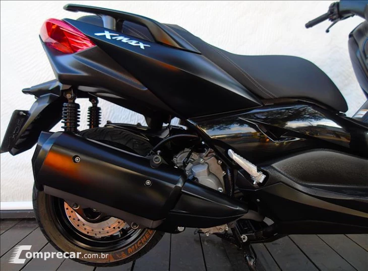 XMAX ABS