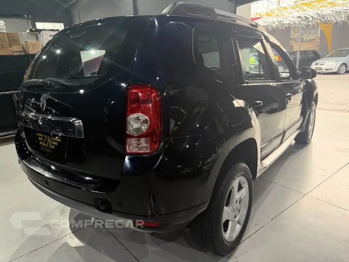 DUSTER 1.6 DYNAMIQUE 4X2 16V FLEX 4P MANUAL