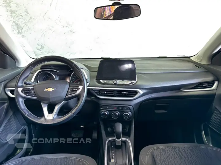 TRACKER 1.0 TURBO FLEX AUTOMÁTICO