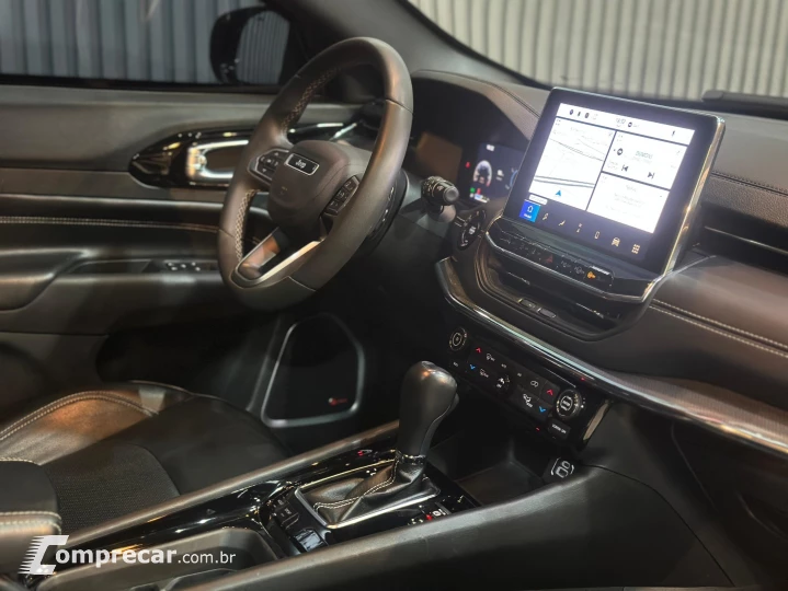 COMPASS 1.3 T270 TURBO FLEX S AT6