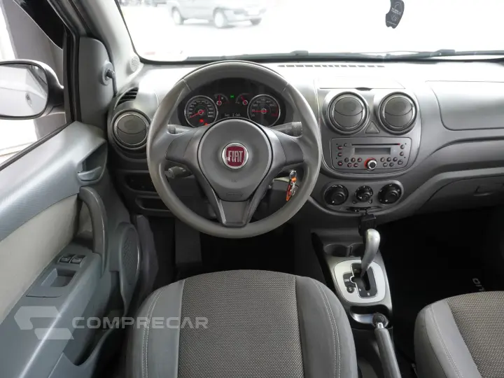 PALIO 1.6 MPI ESSENCE 16V FLEX 4P AUTOMÁTICO