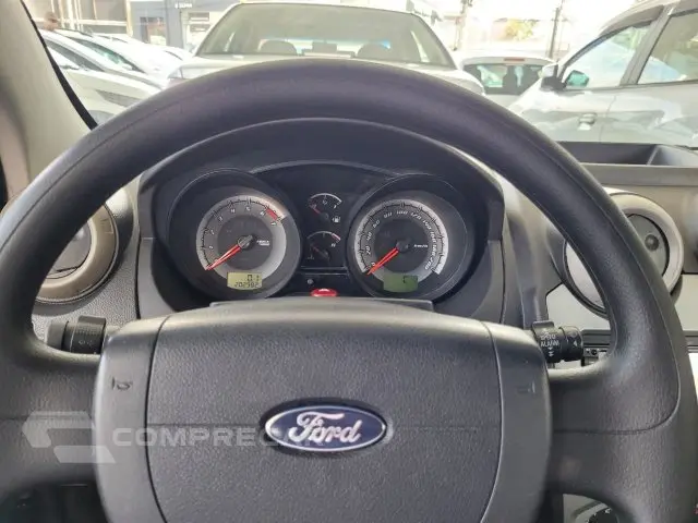 FIESTA HATCH - 1.6 MPI CLASS 8V 4P MANUAL