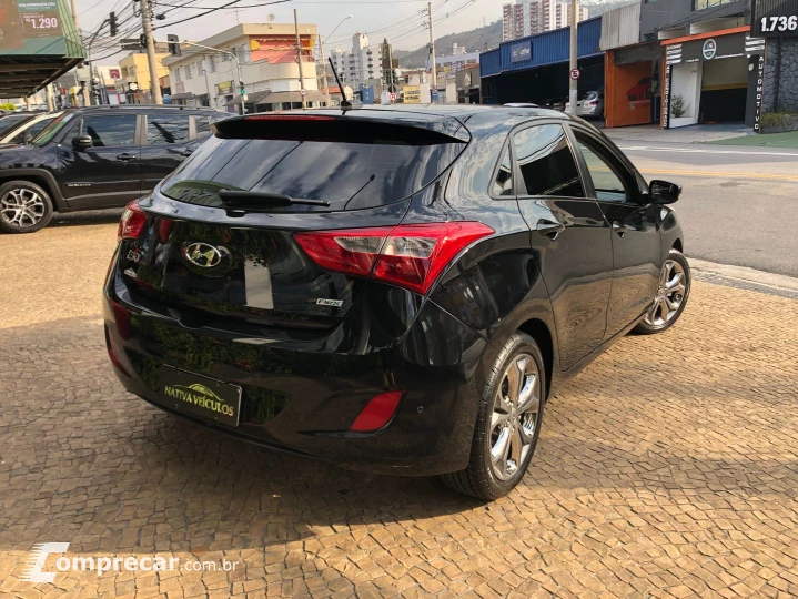 I30 1.6 Mpfi 16V Flex 4P Automático